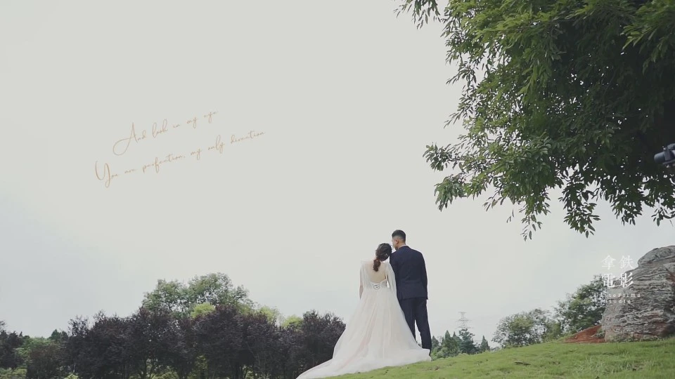 Deng+Li weddingfilm 「少年如你」
